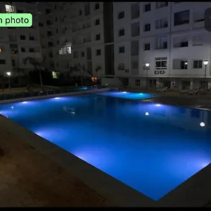 Appartement Sun Rise Islan Appart, Agadir